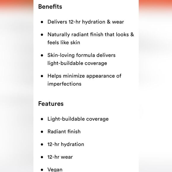 Tarte Maracuja Tinted Hydrator - Picture 11 of 12